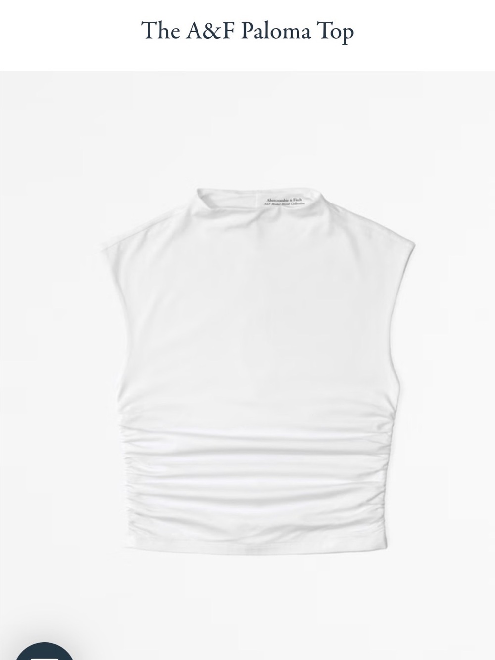 Abercrombie Paloma Top